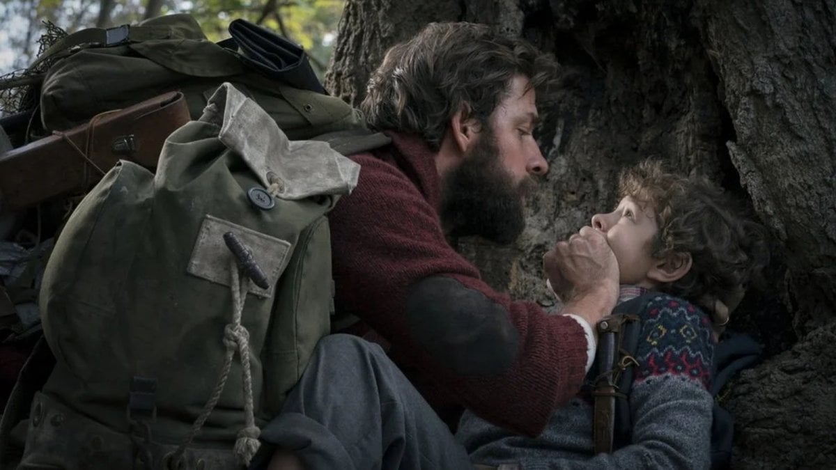 A Quiet Place: la 2 Movie Collection Blu Ray è in offerta su Amazon