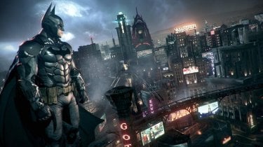 Batman Arkham Gioco