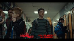 The Monkey - Nuovo trailer italiano dell'horror tratto da Stephen King con Theo James