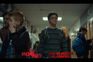 The Monkey - Nuovo trailer italiano dell'horror tratto da Stephen King con Theo James