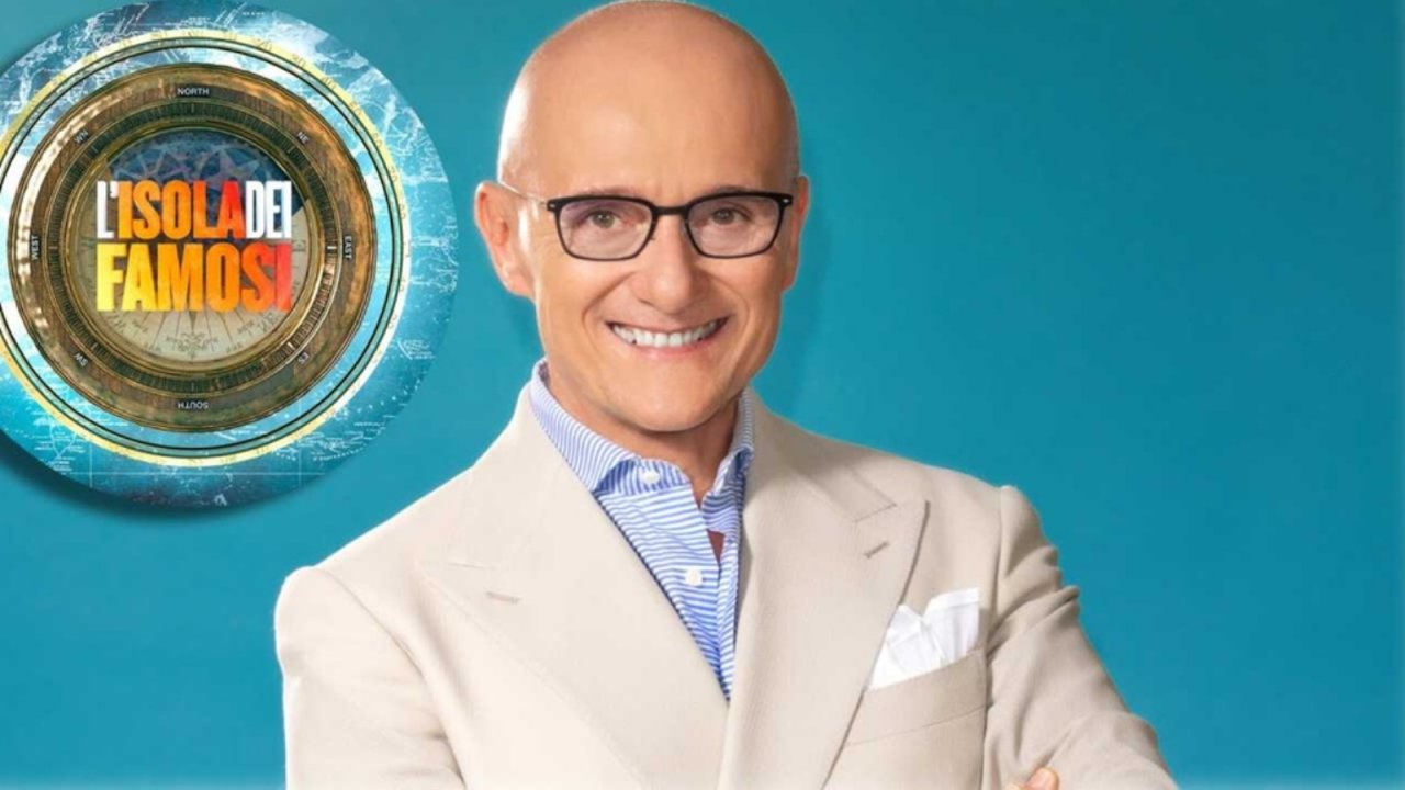 L’Isola dei Famosi Alfonso Signorini