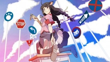 5 Personaggi Femminili Anime Hanekawa Bakemonogatari