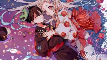 5 Personaggi Femminili Anime Jibaku Shounen Hanako Kun Yashiro Nene Hanako Kun