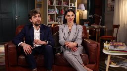 Che Dio Ci Aiuti 8: Intervista a Francesca Chillemi e Giovanni Scifoni