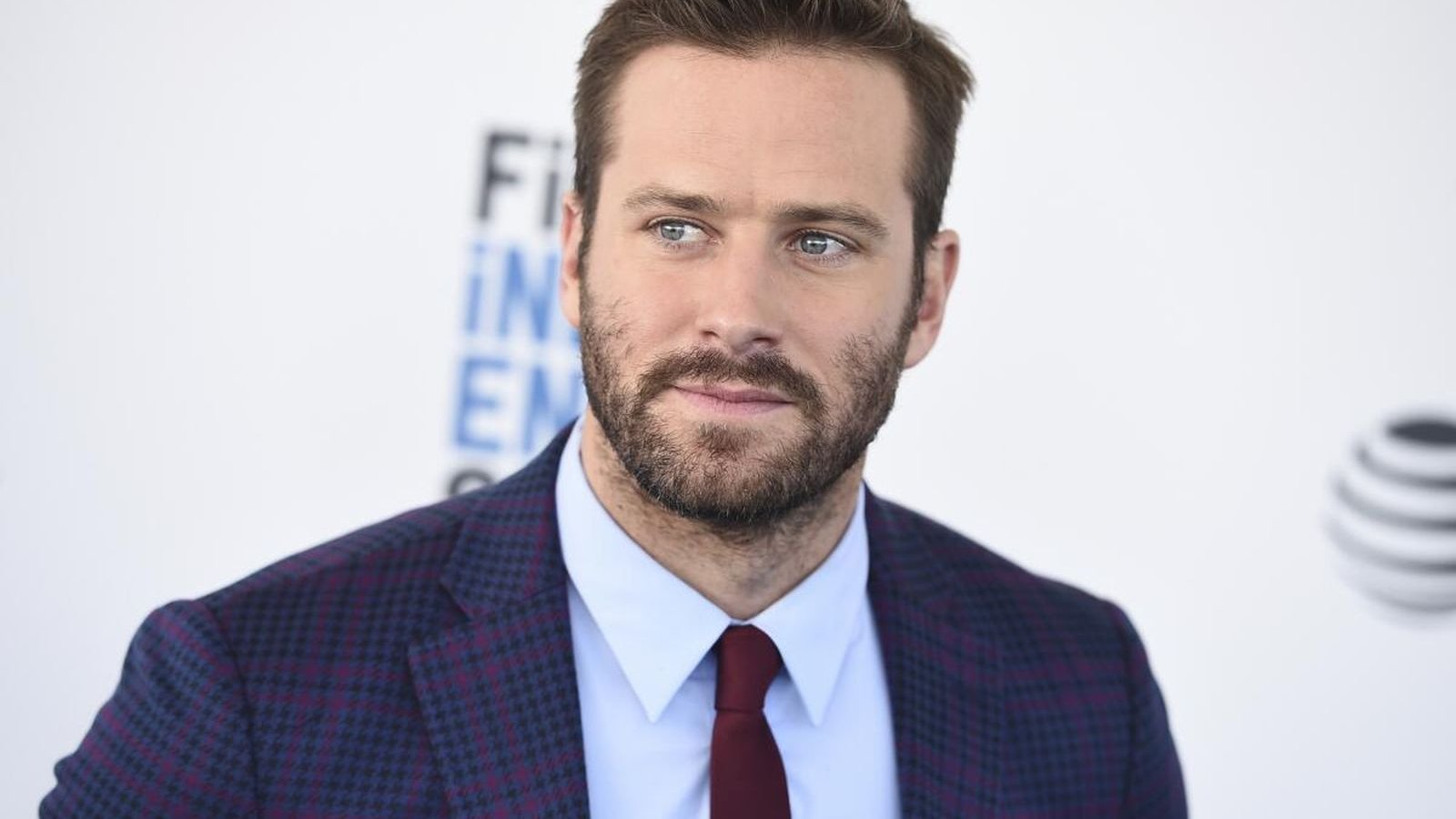 Armie Hammer