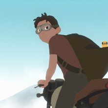 Away: una scena del film d'animazione