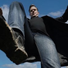 The Dark Knight: Armie Hammer in azione