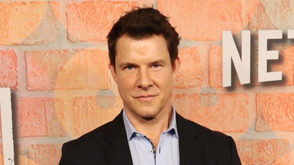 Eric Mabius, star di Ugly Betty, arrestato con l