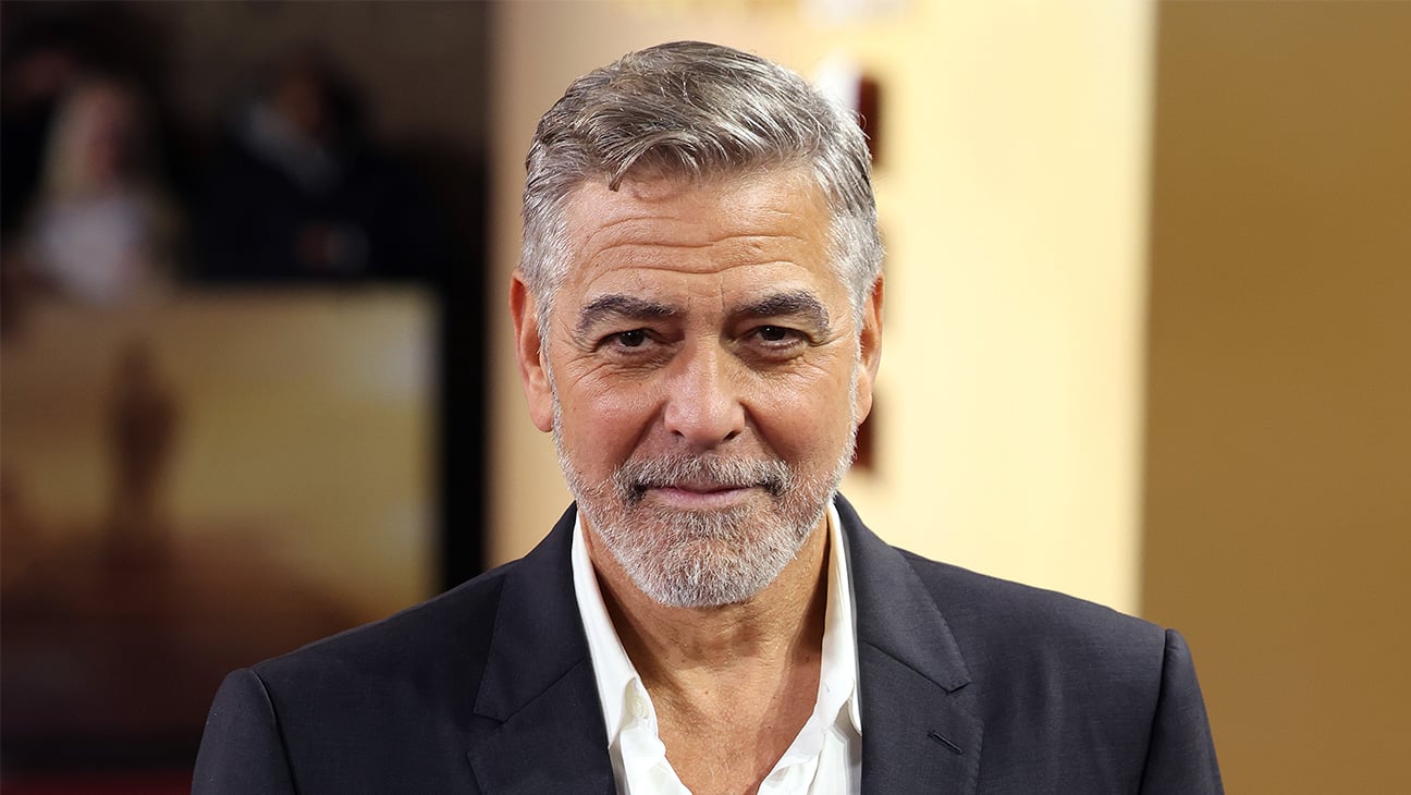 George Clooney a un evento