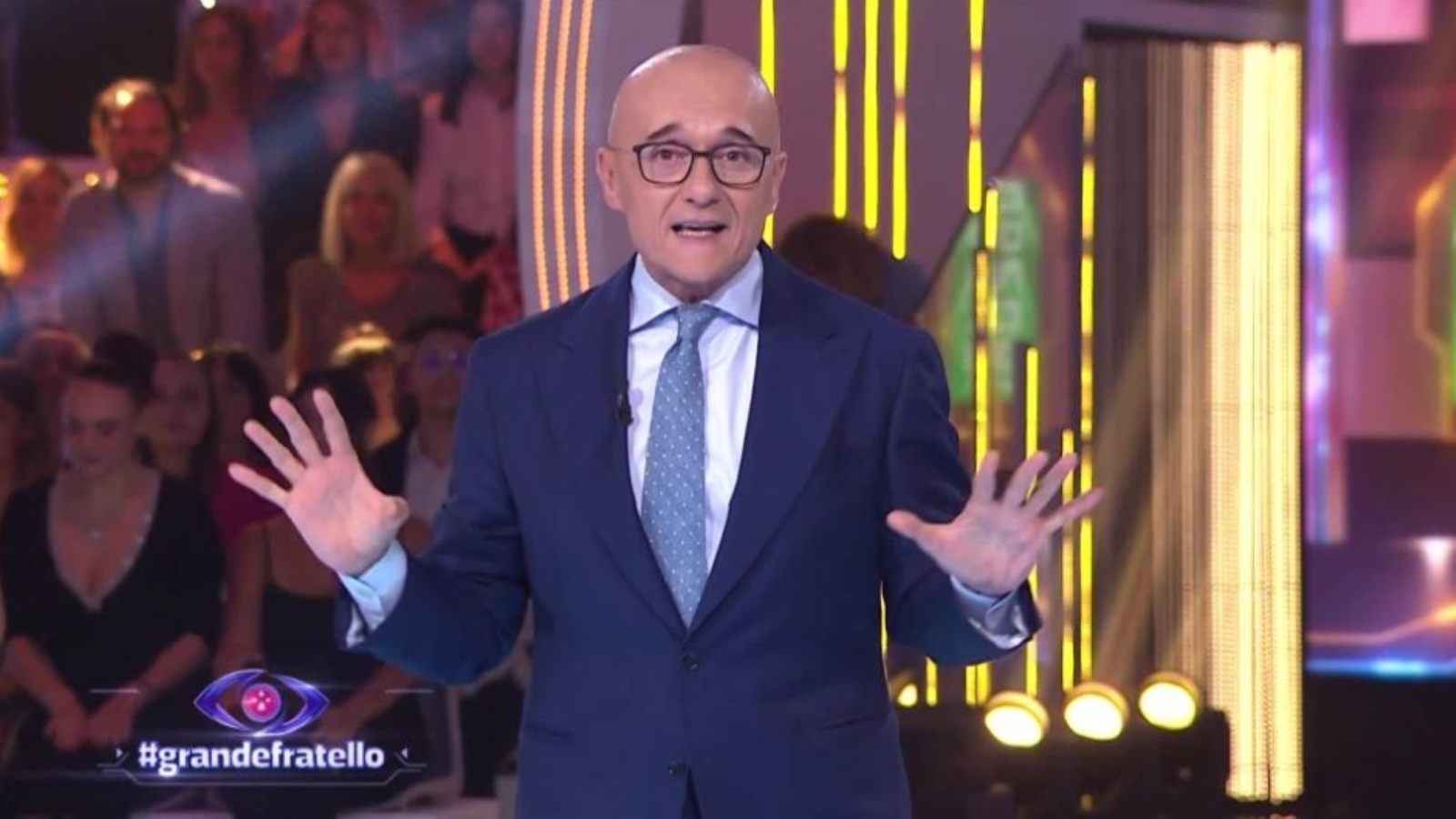 Grande Fratello puntata del 20 febbraio 2025