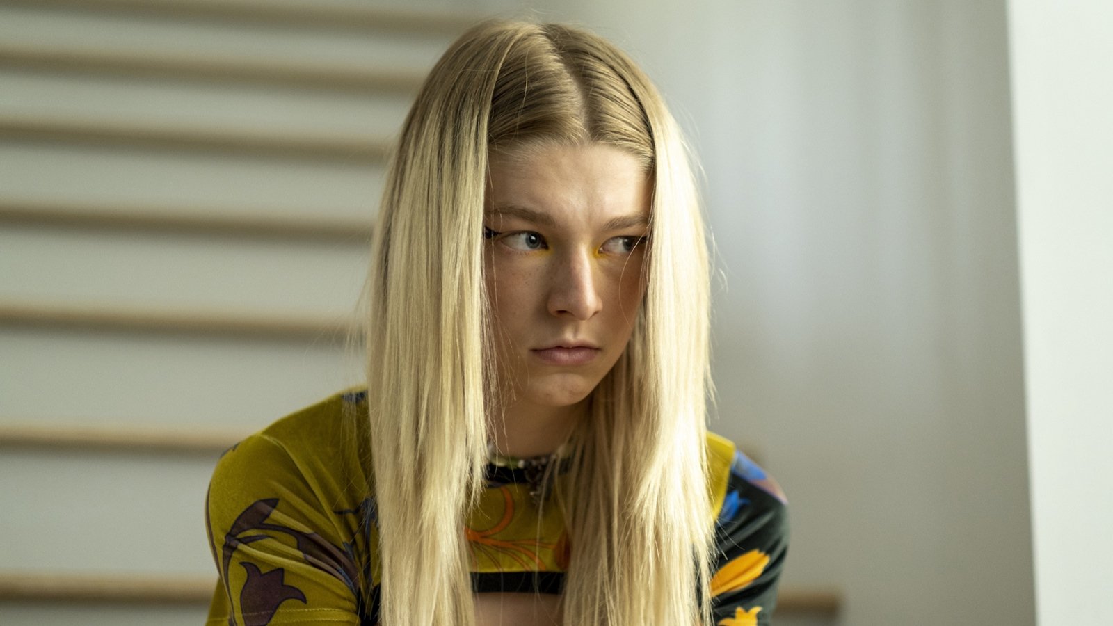 Una foto di Hunter Schafer