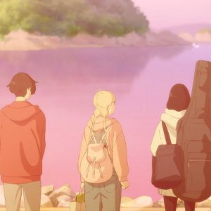 I colori dell'anima - The Colors Within: una scena dell'anime