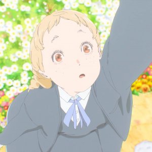 I colori dell'anima - The Colors Within: Totsuko in una scena