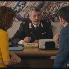 Imma Tataranni. Nando Irene in una scena della quarta stagione.