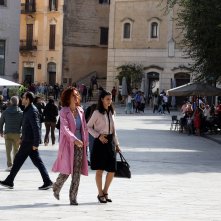 Imma Tataranni. Vanessa Scalera e Barbara Ronchi per le vie di Matera nella quarta stagione.