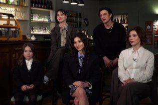 Che Dio Ci Aiuti 8: intervista a Bianca Panconi, Ambrosia Caldarelli, Tommaso Donadoni, Ludovica Ciaschetti, Gaia Bella