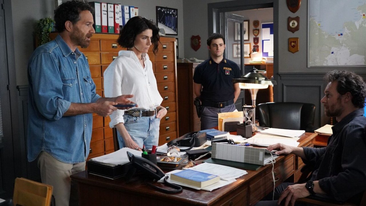 La seconda puntata de Le onde del passato