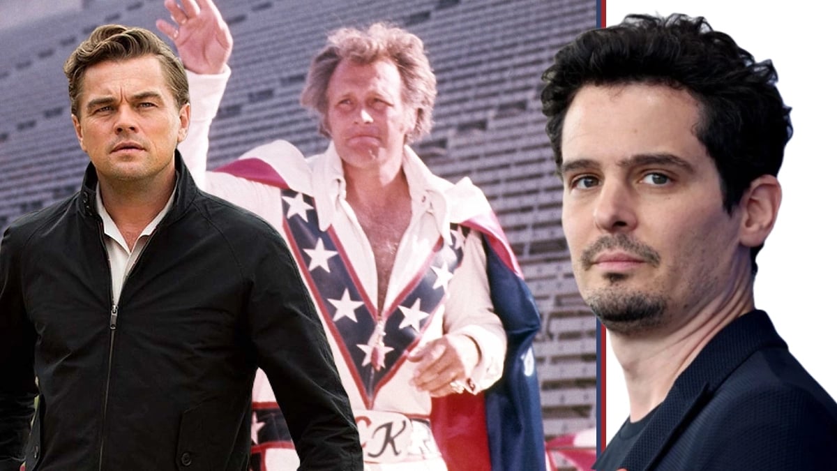 Leonardo DiCaprio pronto alle riprese del nuovo film di Damien Chazelle: il biopic sullo stuntman Evel Knievel