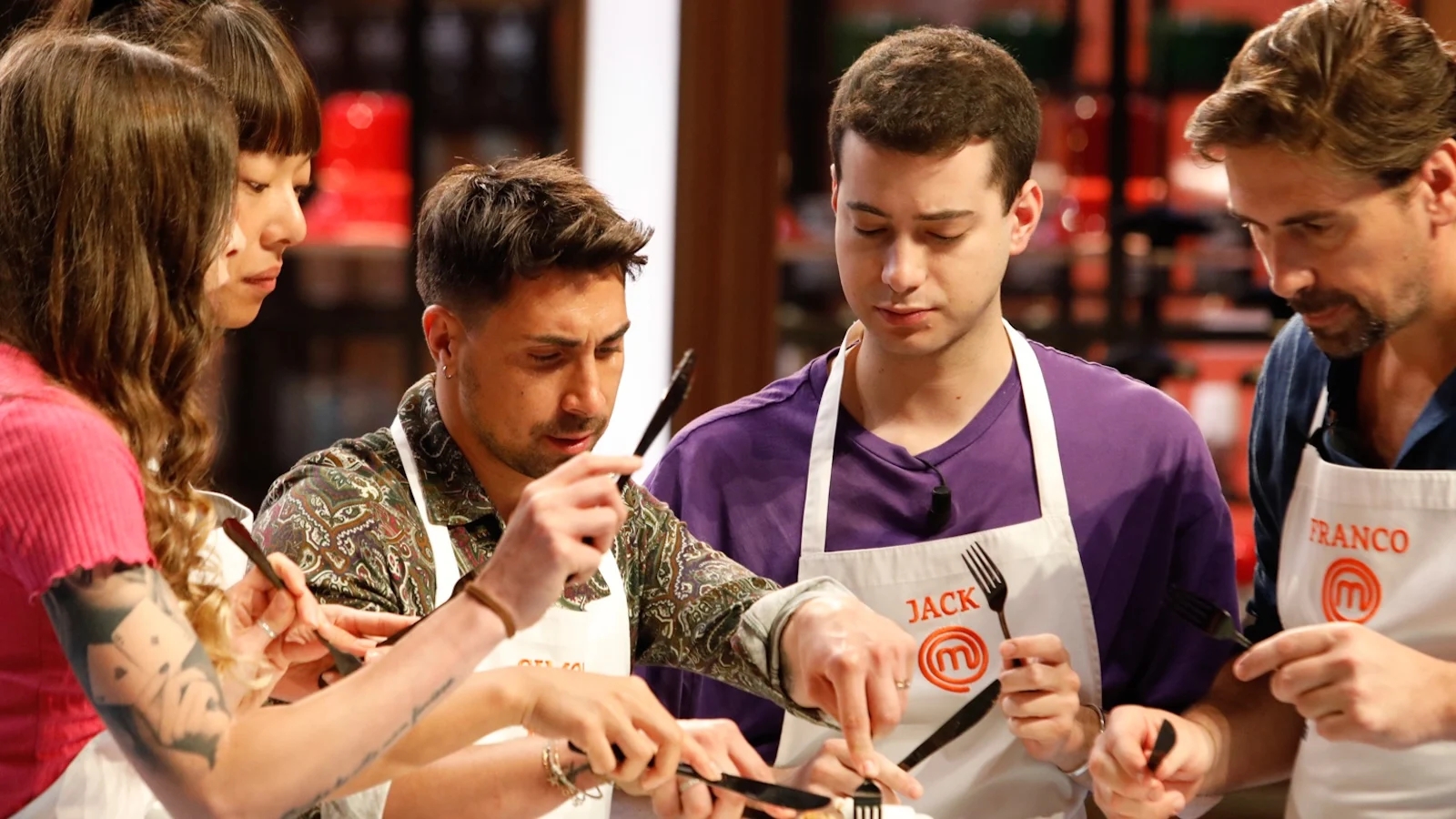 I semifinalisti di MasterChef Italia 14