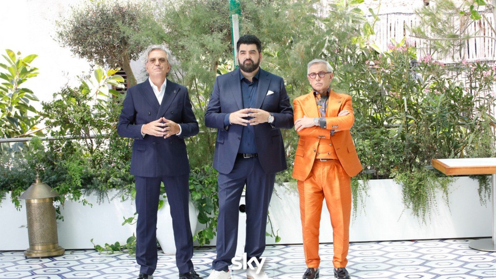 giudici MasterChef Italia 14