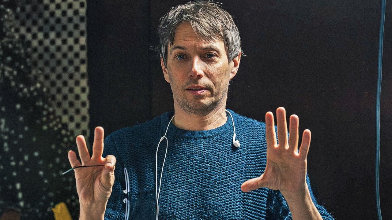 Il regista Sean Baker