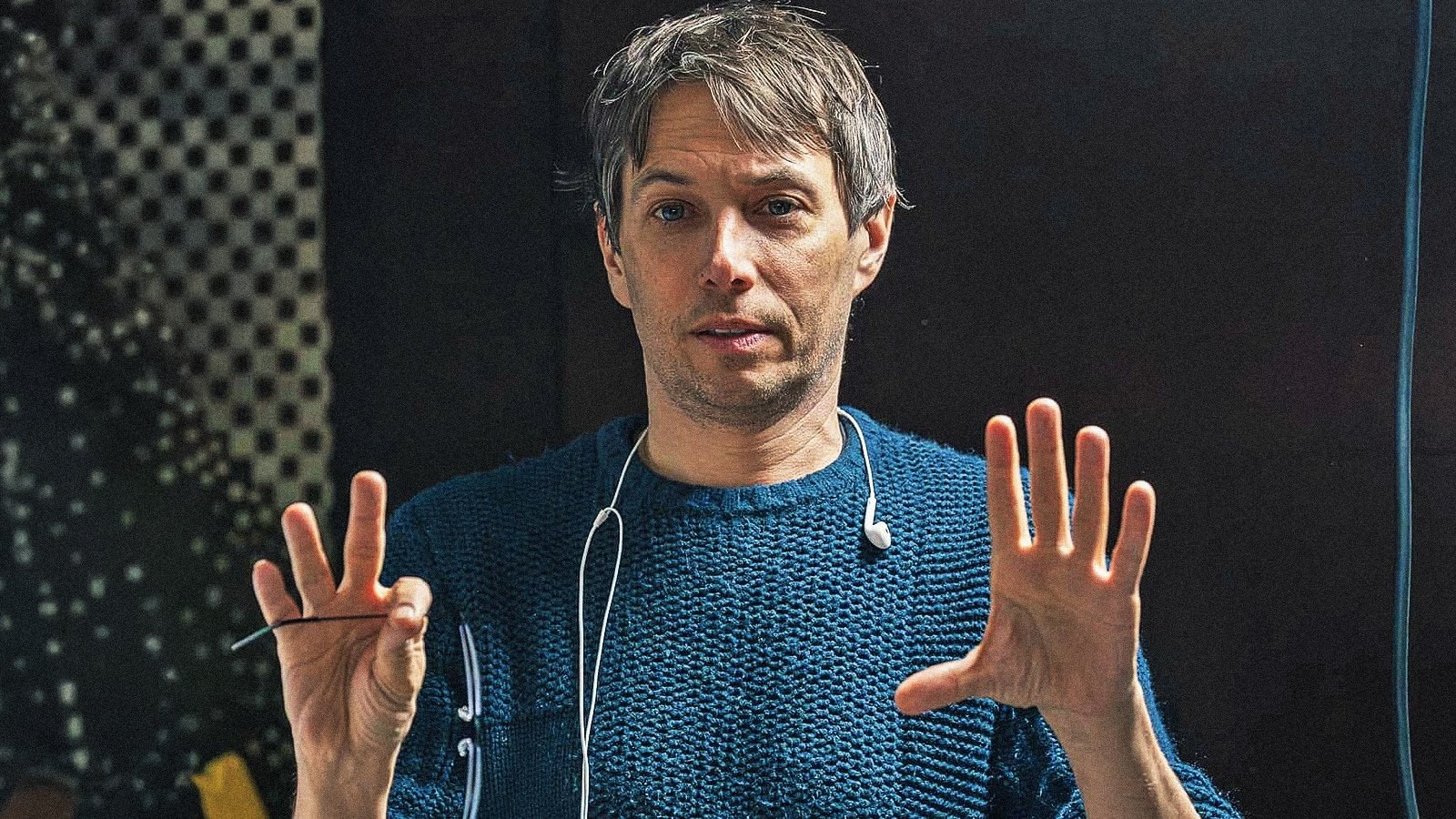 Il regista Sean Baker