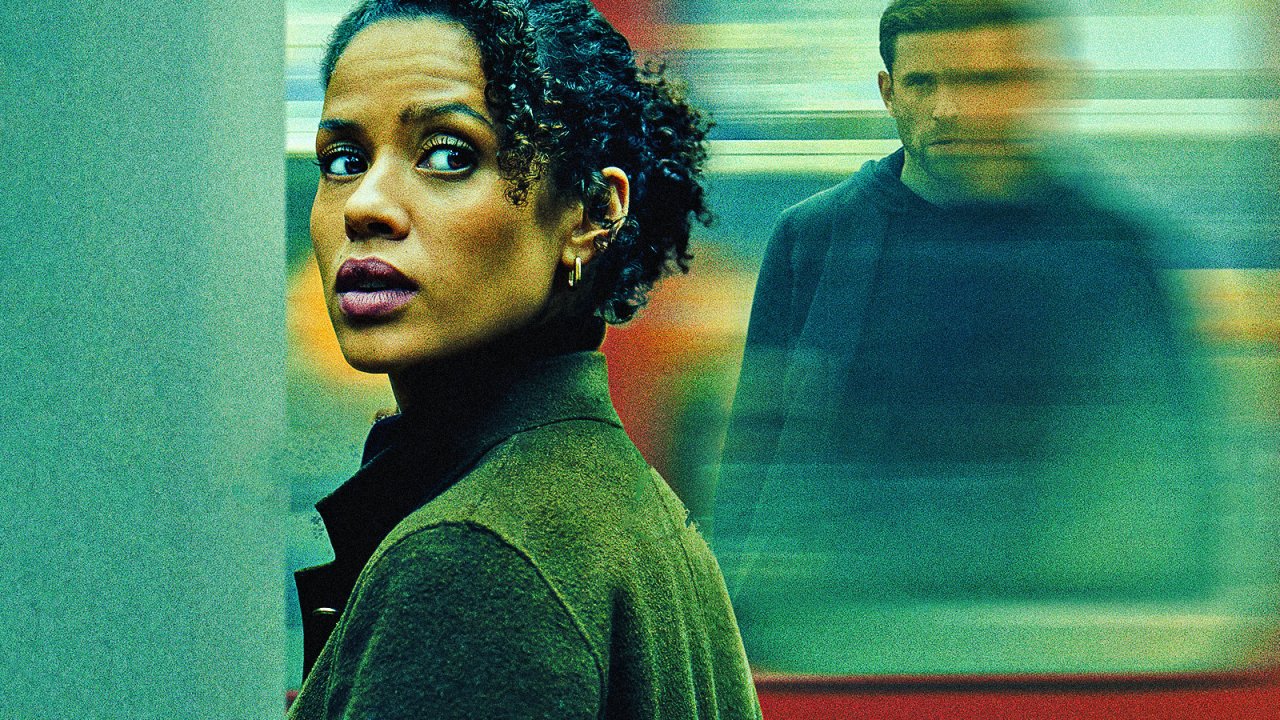 Gugu Mbatha-Raw è la protagonista di Surface 2.