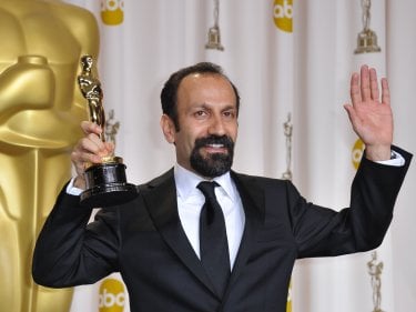 Asghar Farhadi