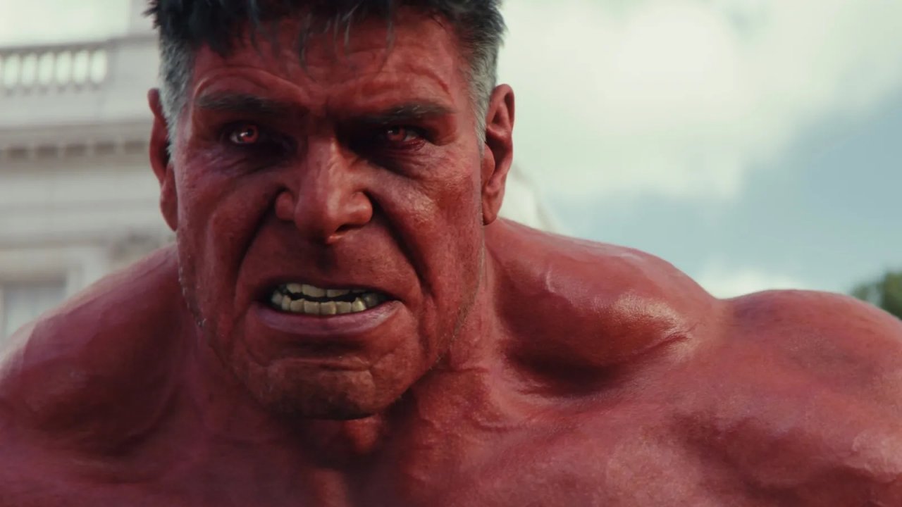 Captain America: Brave New World