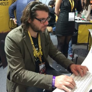 Locandina di Davide Aicardi