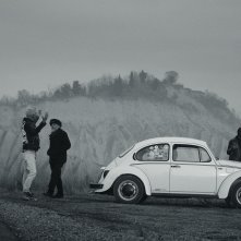 Going Underground: una foto del film di Lisa Bosi