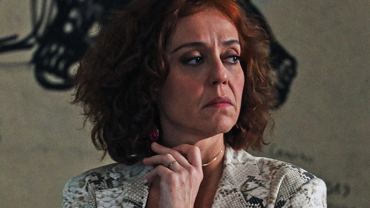 Vanessa Scalera è Imma Tataranni.