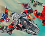 Lego e Marvel: i migliori set per ripercorrere con i mattoncini le gesta degli eroi dell’MCU