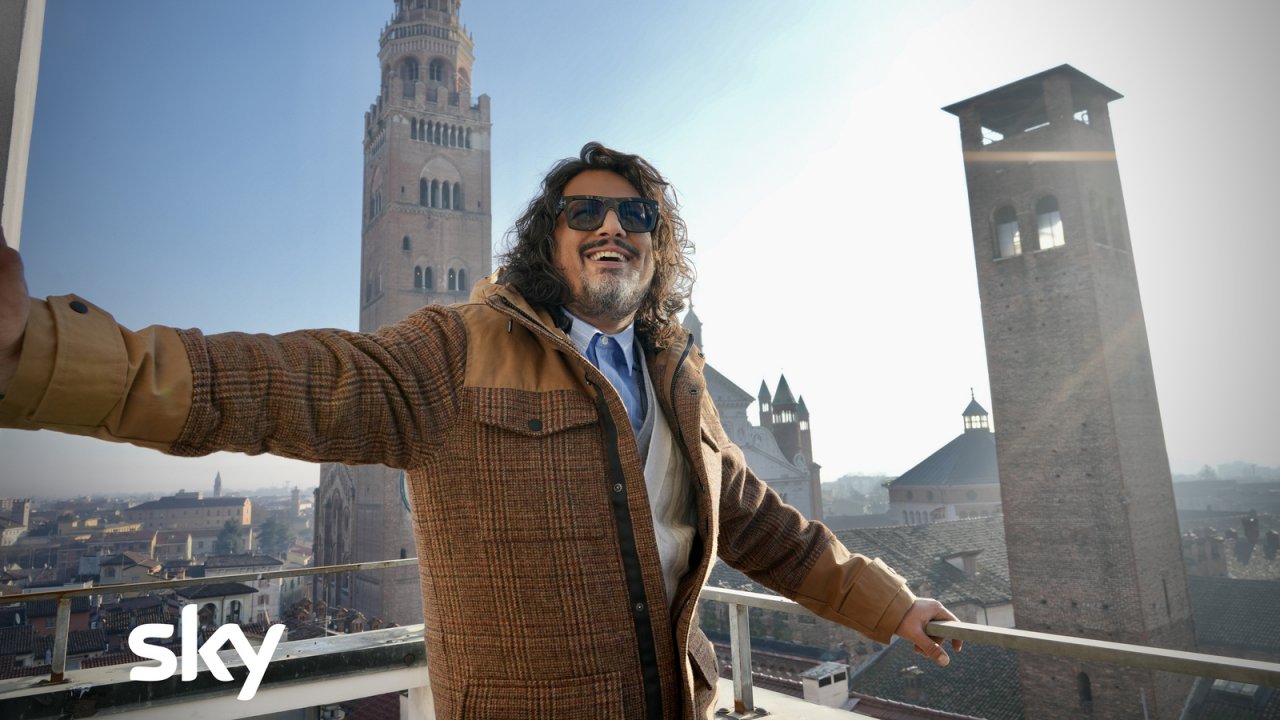 Alessandro Borghese a Cremona