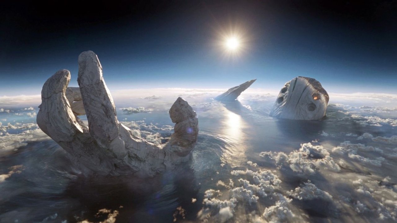 L'Isola del Celestiale in Captain America: Brave New World