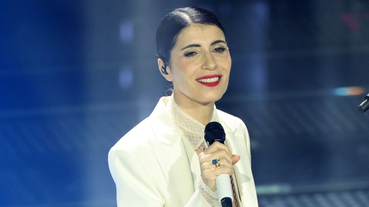 Giorgia ospite di Che tempo che fa