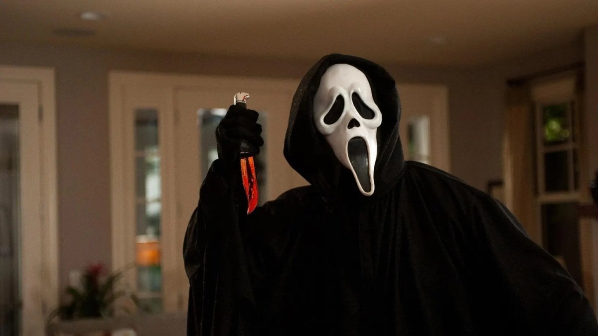 Scream 7: il nuovo Ghostface svelato nelle prime immagini dal set del film slasher