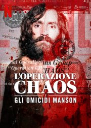 Locandina di L'operazione Chaos e gli omicidi Manson