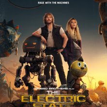 Locandina di The Electric State