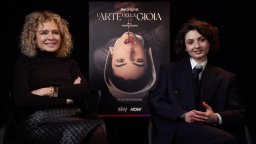 L'arte della gioia: intervista a Valeria Golino e Tecla Insolia