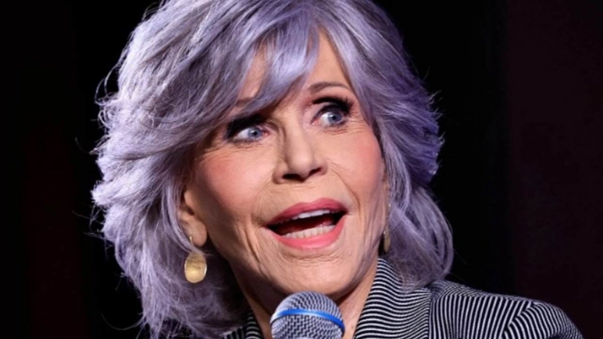 Jane Fonda: "Essere woke significa fregarsene qualcosa delle altre persone"