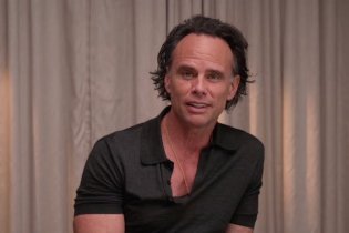 The White Lotus 3: intervista a Walton Goggins