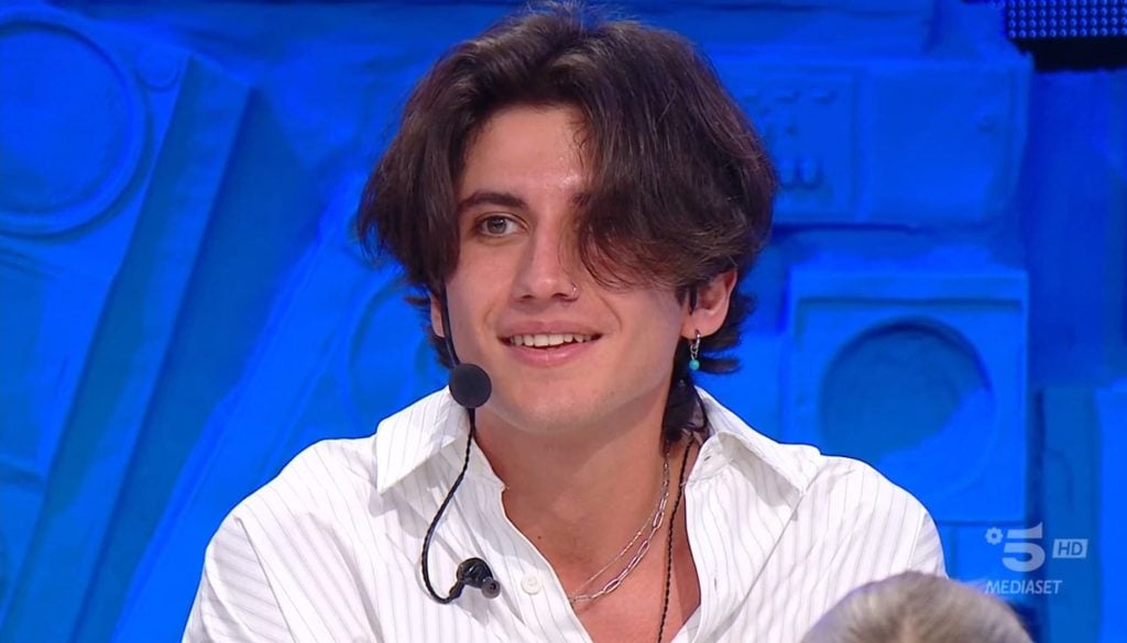 Jacopo Sol ad Amici 24