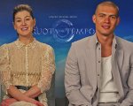 La ruota del tempo 3, Rosamund Pike: 'Enigmi, complessità e l'importanza di chiedere aiuto'
