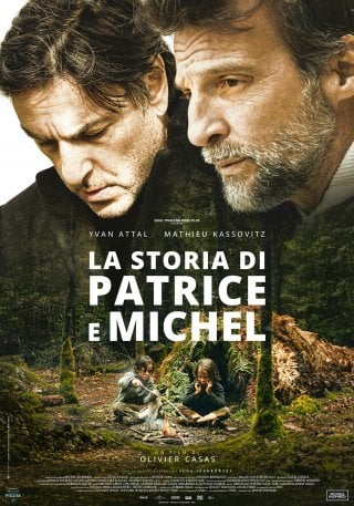 Locandina di La storia di Patrice e Michel