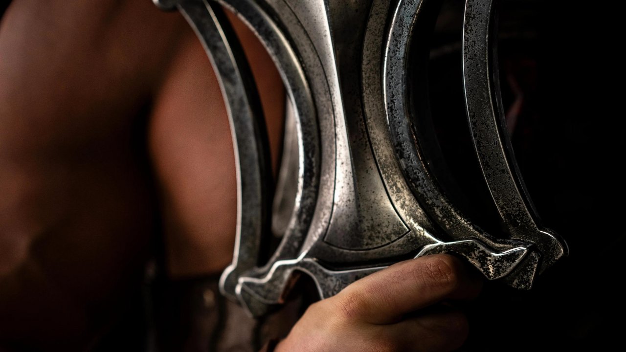 Masters of the Universe