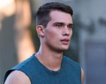 Masters of the Universe: la prima foto mostra la trasformazione fisica di Nicholas Galitzine