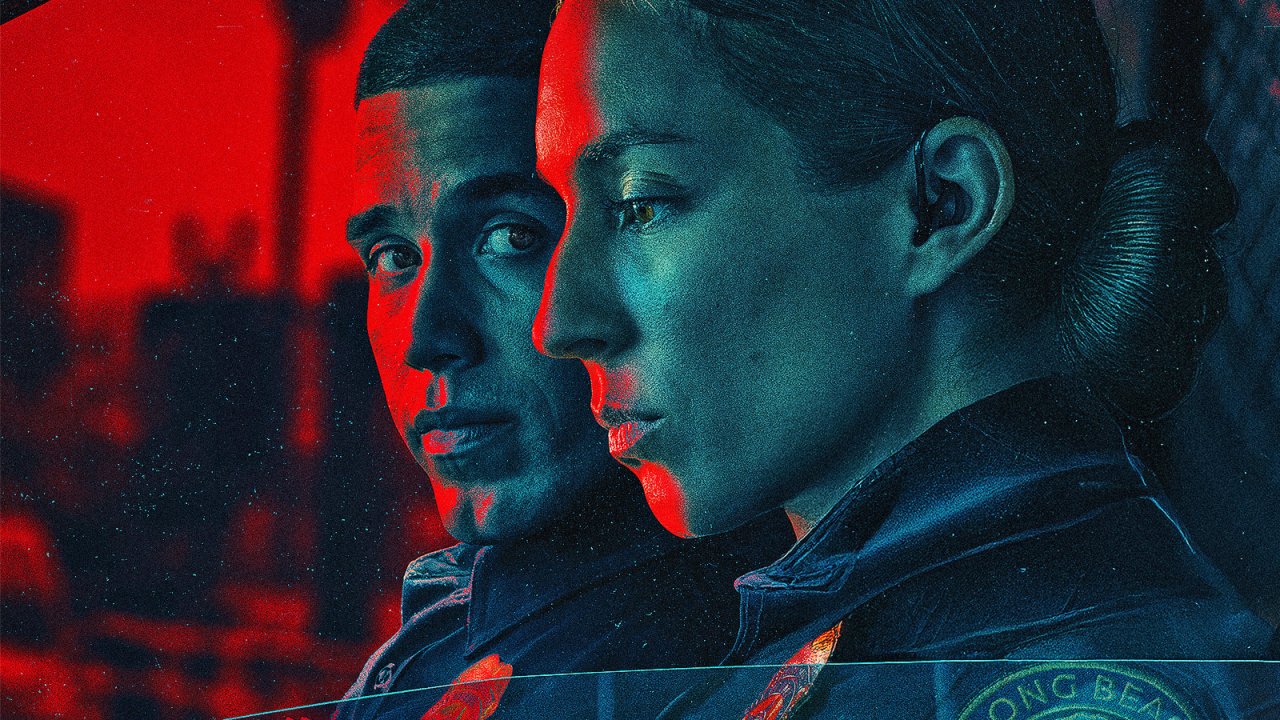 I due agenti protagonisti della serie