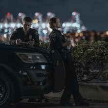 On Call - Di pattuglia: una scena della serie