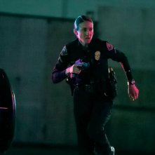 On Call - Di pattuglia: una scena della serie